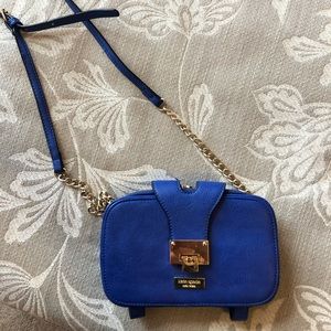 Kate Spade Blue Crossbody